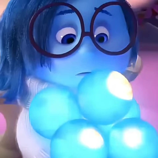🧊 Стикер «Inside Out» для Telegram