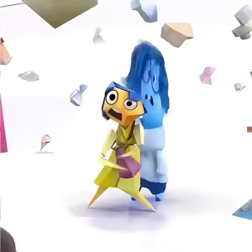 🧊 Стикер «Inside Out» для Telegram