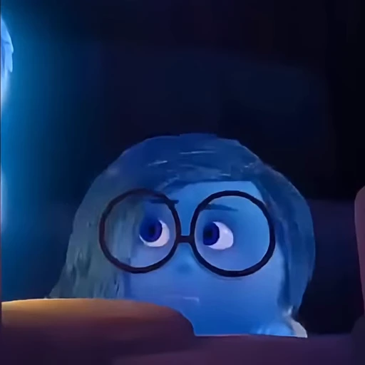 🧊 Стикер «Inside Out» для Telegram