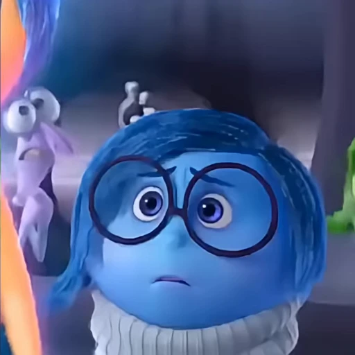 🧊 Стикер «Inside Out» для Telegram