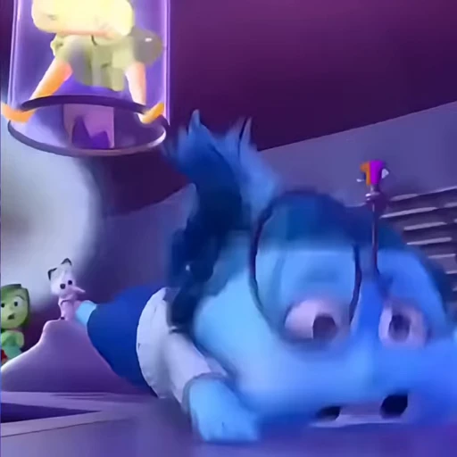 🧊 Стикер «Inside Out» для Telegram