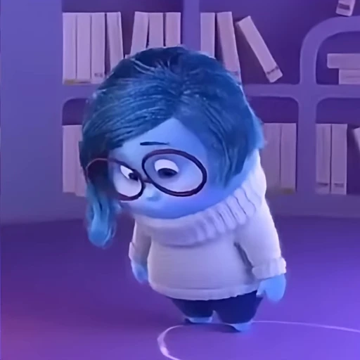 🧊 Стикер «Inside Out» для Telegram