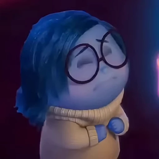 🧊 Стикер «Inside Out» для Telegram