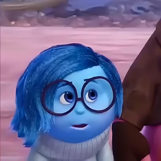 🧊 Стикер «Inside Out» для Telegram