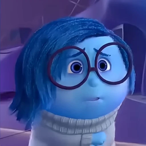 🧊 Стикер «Inside Out» для Telegram