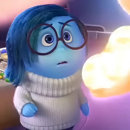 🧊 Стикер «Inside Out» для Telegram