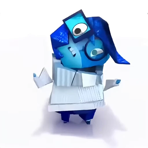 🧊 Стикер «Inside Out» для Telegram