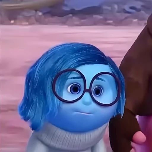 🧊 Стикер «Inside Out» для Telegram