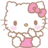 ❤️ Эмодзи «nani» для Telegram