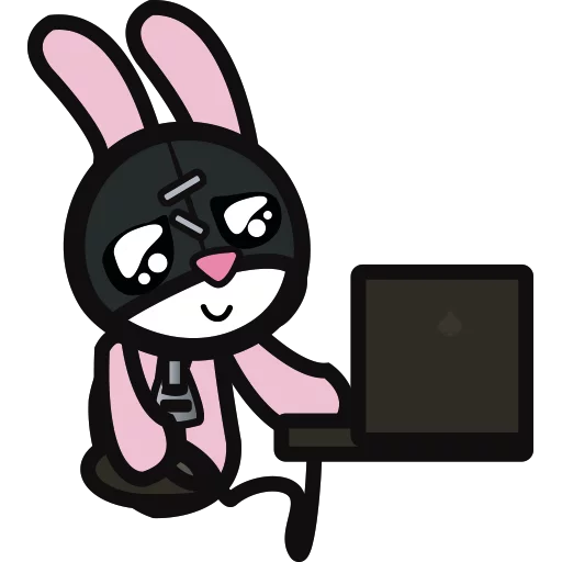 💻 Стикер «Sadoconejubi» для Telegram