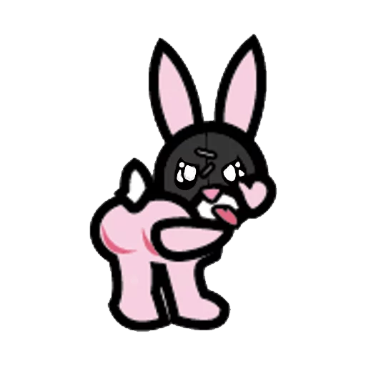 😜 Стикер «Sadoconejubi» для Telegram