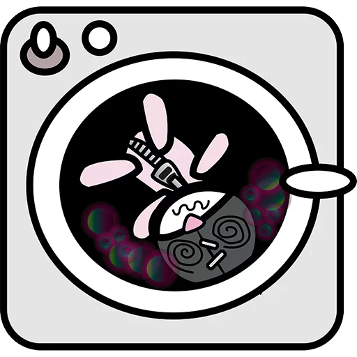 👙 Стикер «Sadoconejubi» для Telegram