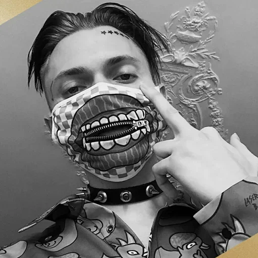 😏 Стикер «Sad or Happy» для Telegram