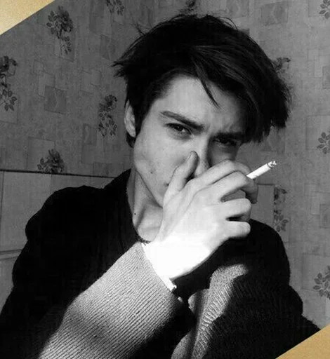 🤪 Стикер «Sad or Happy» для Telegram