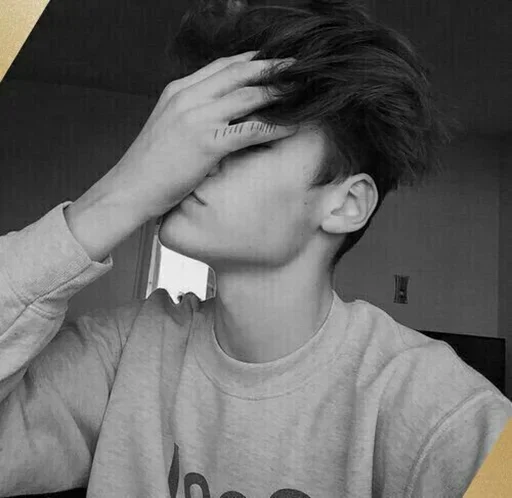 🤨 Стикер «Sad or Happy» для Telegram