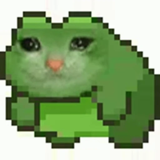 😿 Стикер «Sad Pepe» для Telegram