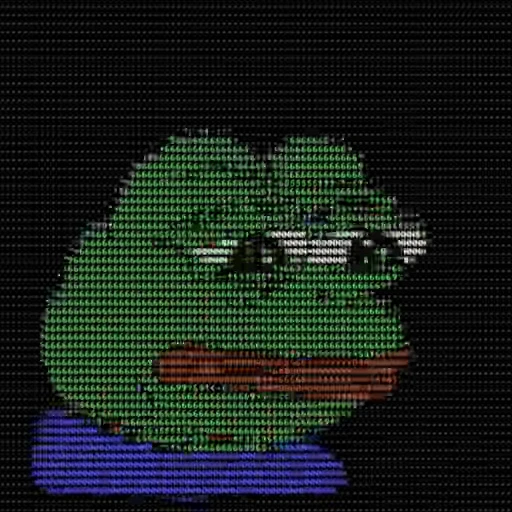 👀 Стикер «Sad Pepe» для Telegram
