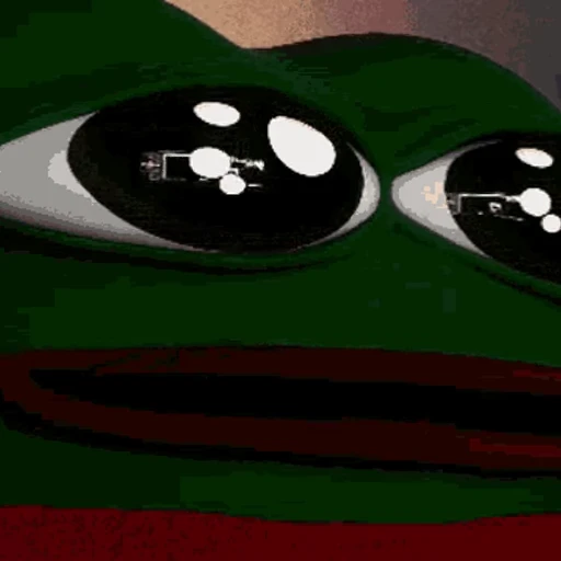🌙 Стикер «Sad Pepe» для Telegram