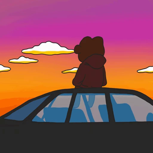 Стикерпак Sad Pepe для Telegram
