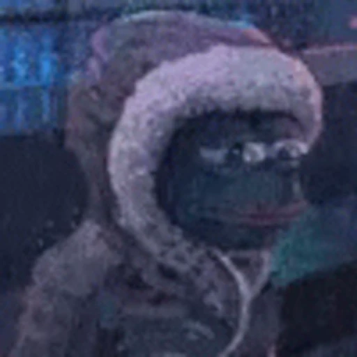 😥 Стикер «Sad Pepe» для Telegram