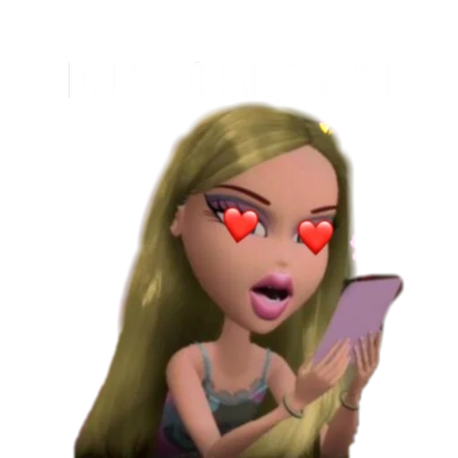 🥺 Стикер «Я ЛИЦЕМЕРКИНА» для Telegram