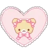 Стикер 15 ❤️ pixel ♡ - пиксельные смайлики