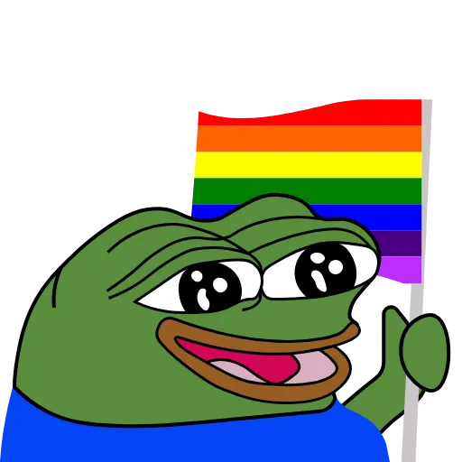 🏳️‍🌈 Стикер «[AN] Sadykhzadeh» для Telegram