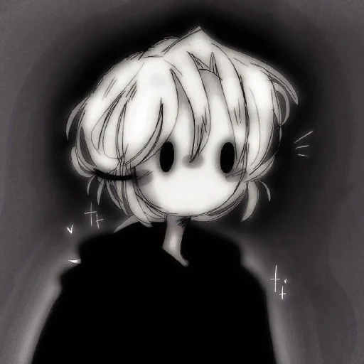 🖤 Стикер «SaD(грусть)» для Telegram