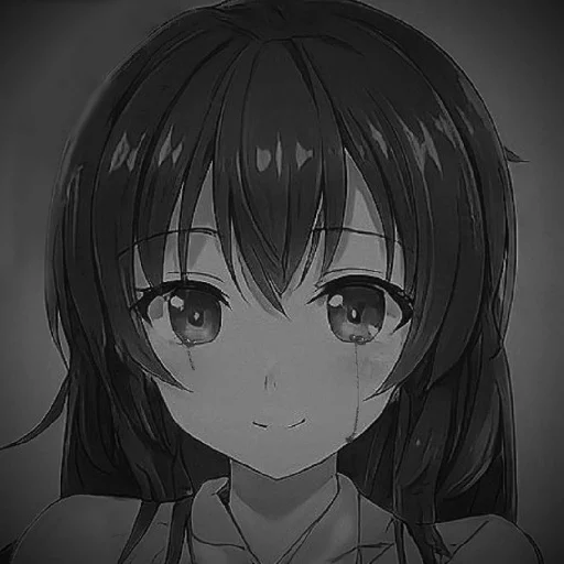 😭 Стикер «SaD(грусть)» для Telegram