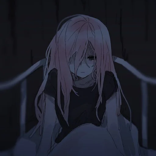 🖤 Стикер «SaD(грусть)» для Telegram