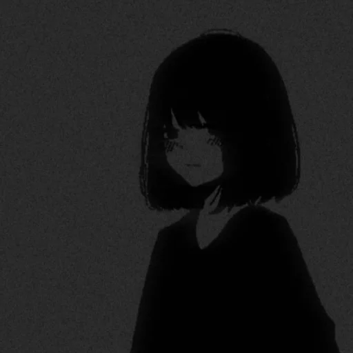 🖤 Стикер «SaD(грусть)» для Telegram