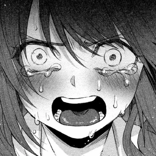 😭 Стикер «SaD(грусть)» для Telegram