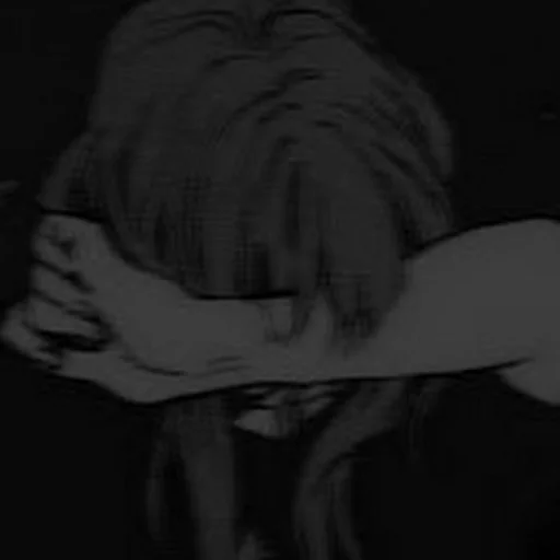 😭 Стикер «SaD(грусть)» для Telegram