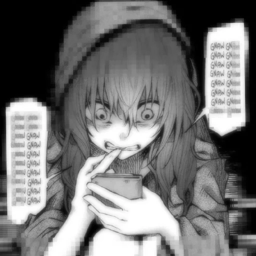 🖤 Стикер «SaD(грусть)» для Telegram