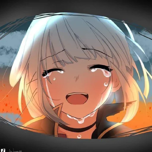 😭 Стикер «SaD(грусть)» для Telegram