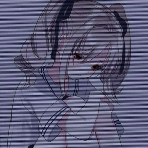 ♥️ Стикер «SaD(грусть)» для Telegram