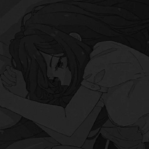 🖤 Стикер «SaD(грусть)» для Telegram