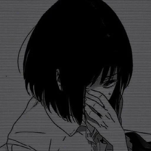 😈 Стикер «SaD(грусть)» для Telegram