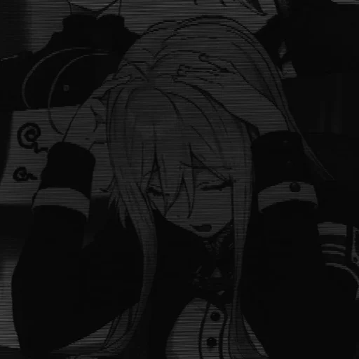 🖤 Стикер «SaD(грусть)» для Telegram