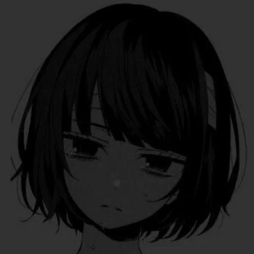 🖤 Стикер «SaD(грусть)» для Telegram