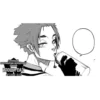 Стикер 42 itoshi sae
