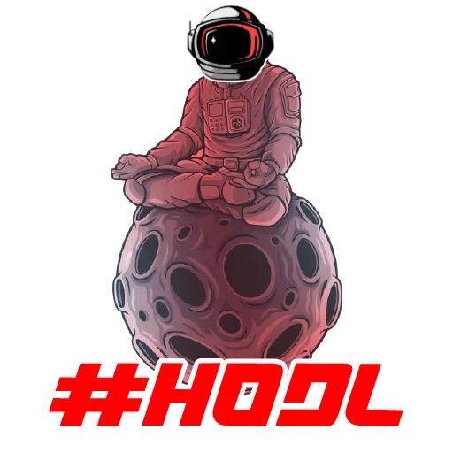 ❤️ Стикер «SafeMars» для Telegram