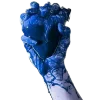🫴 Эмодзи «Blue mixed» для Telegram
