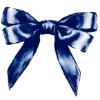 🎀 Эмодзи «Blue mixed» для Telegram