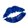 💋 Эмодзи «Blue mixed» для Telegram