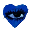 Эмодзи Blue mixed для Telegram — скачать