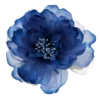 🌸 Эмодзи «Blue mixed» для Telegram