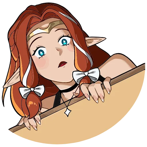 👀 Эмодзи «Сагитта» для Telegram