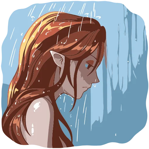 🙁 Эмодзи «Сагитта» для Telegram