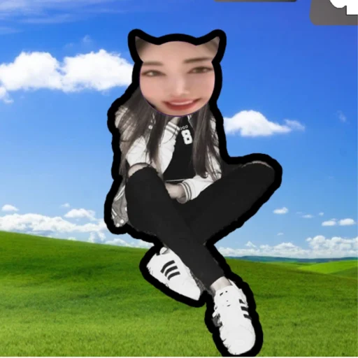 🤯 Стикер «Сахарок лайф» для Telegram
